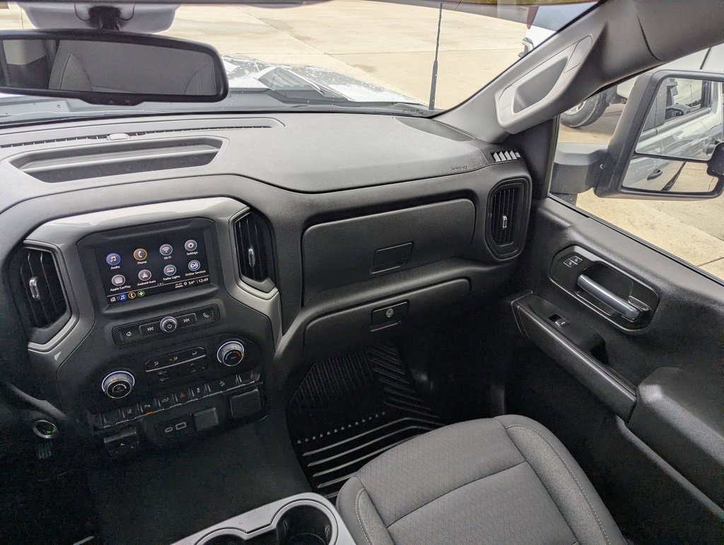 Used 2025 Chevrolet Silverado 2500 Custom w/ Custom Value Package image 33