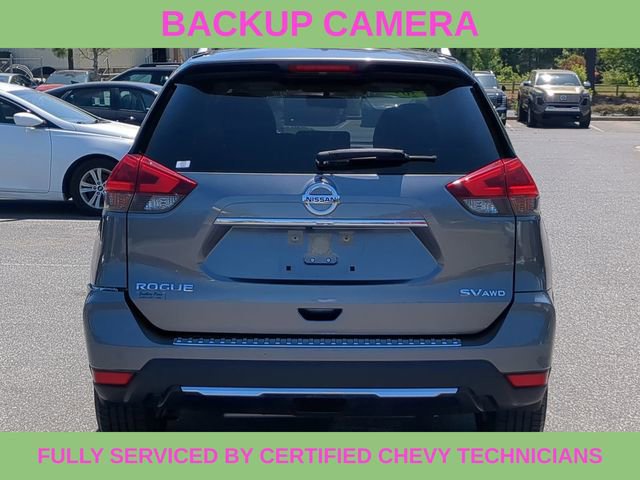 Used 2018 Nissan Rogue SV image 8