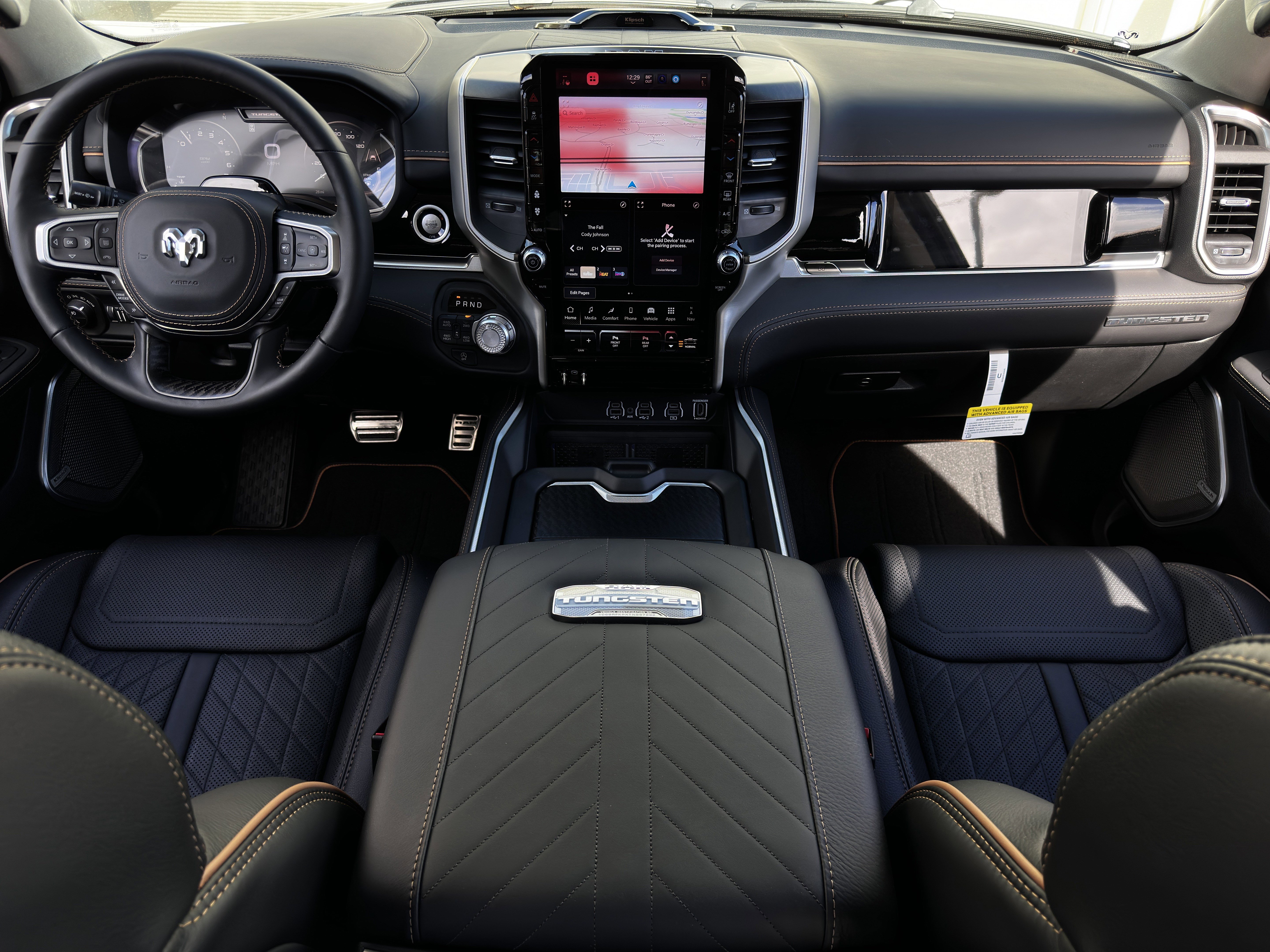 New 2026 RAM 1500 Tungsten image 17