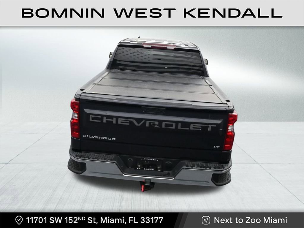 Used 2022 Chevrolet Silverado 1500 LT image 15