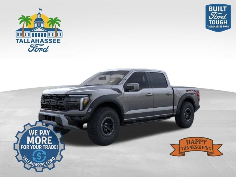 New 2025 Ford F150 Raptor