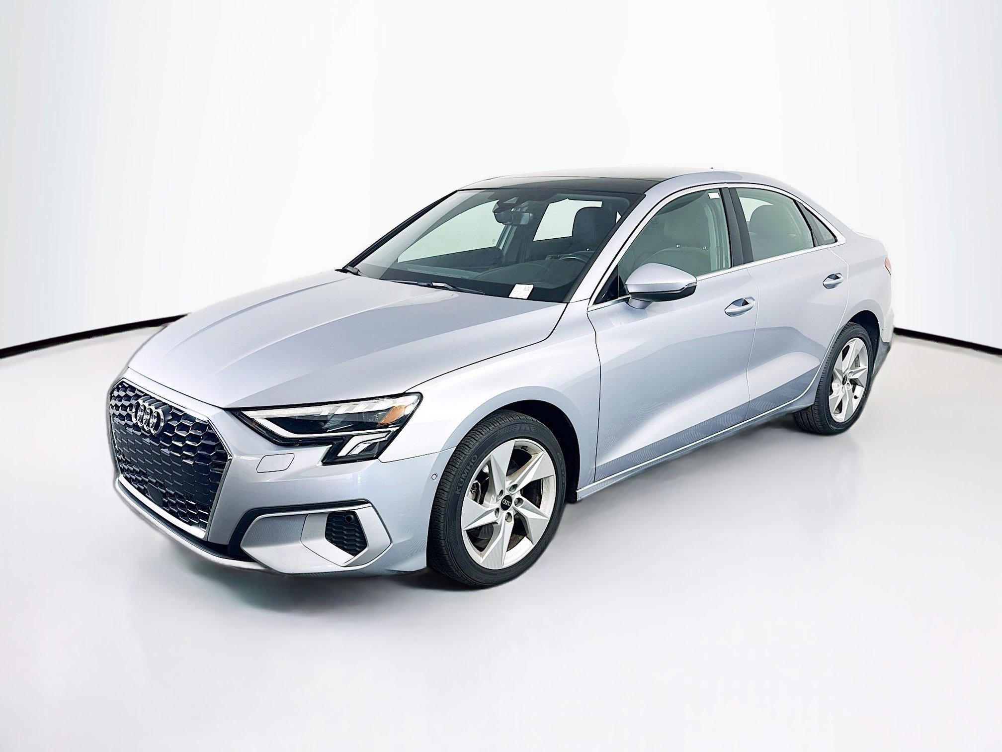 Used 2024 Audi A3 2.0T Premium image 3