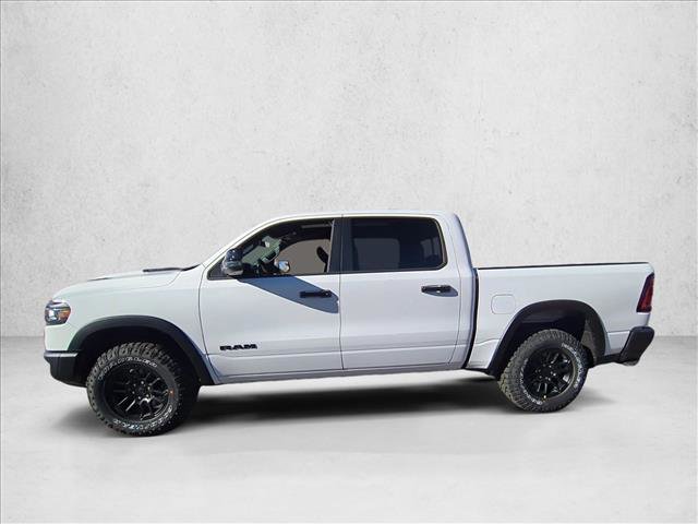 New 2026 RAM 1500 Rebel w/ Rebel Level 2 Equipment Group image 5