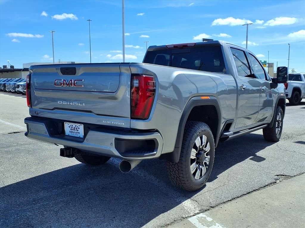 New 2026 GMC Sierra 2500 Denali w/ Denali Reserve Package image 4