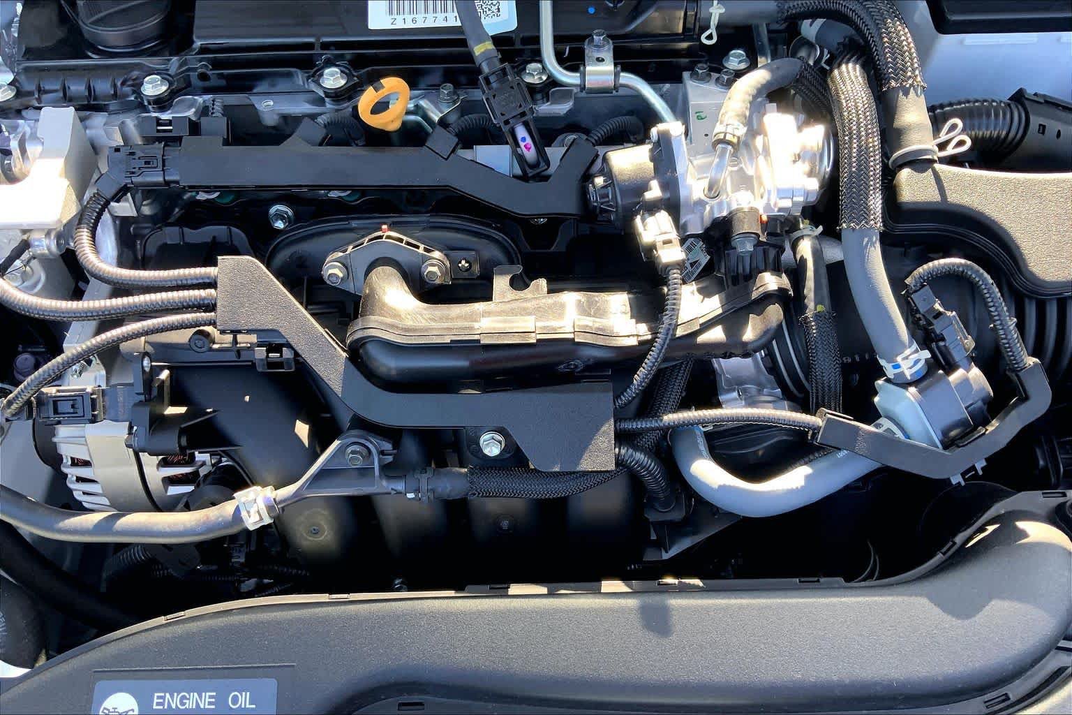 New 2026 Toyota Corolla Cross LE FWD image 16