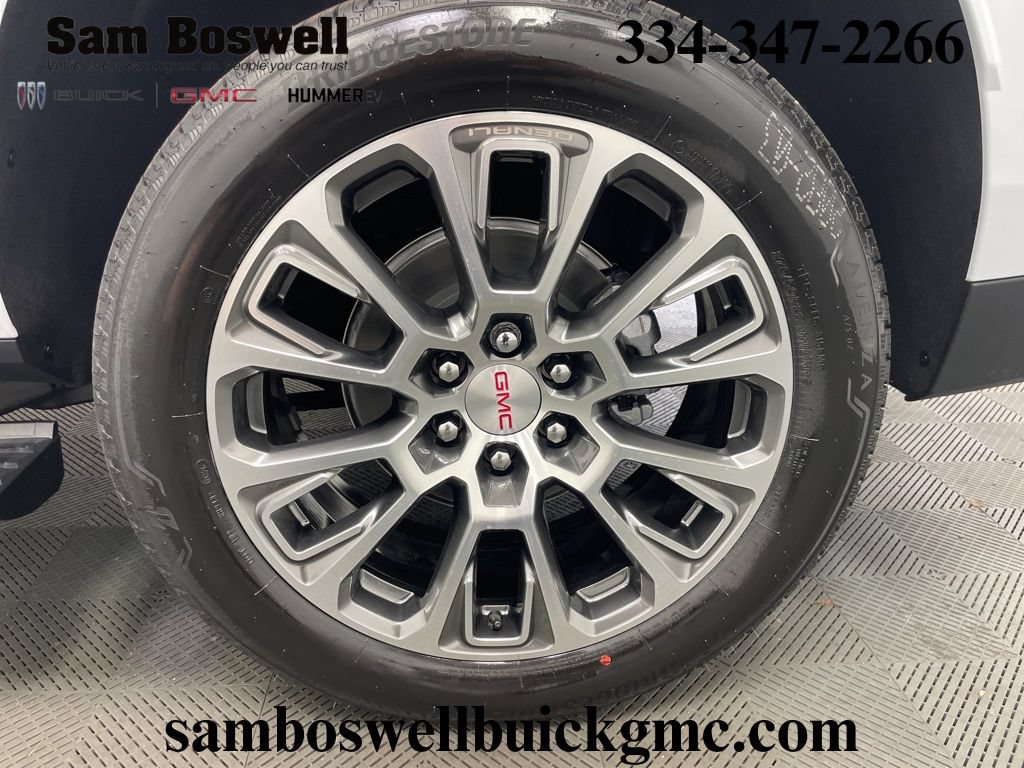 New 2026 GMC Yukon XL Denali w/ Denali Reserve Package RWD image 42
