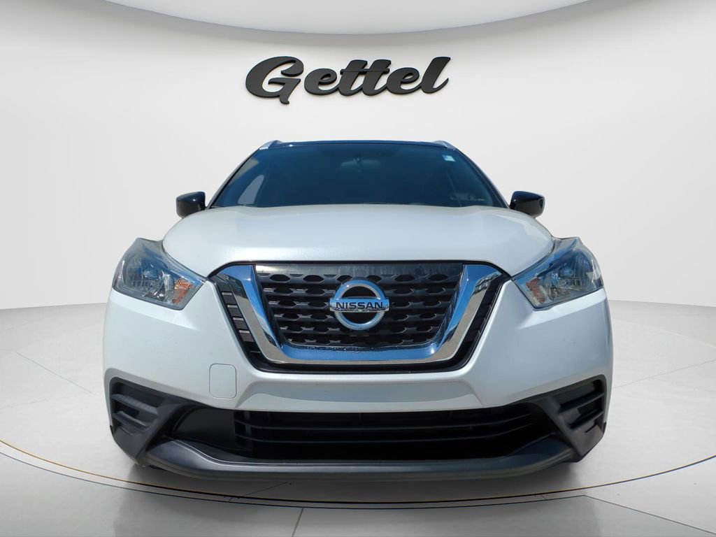 Certified 2019 Nissan Kicks SV image 8