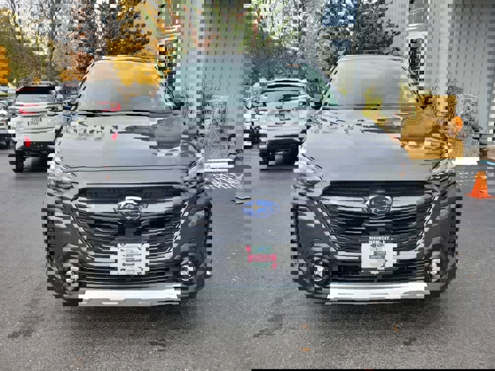 Certified 2025 Subaru Outback Limited w/ Popular Package #2 image 9