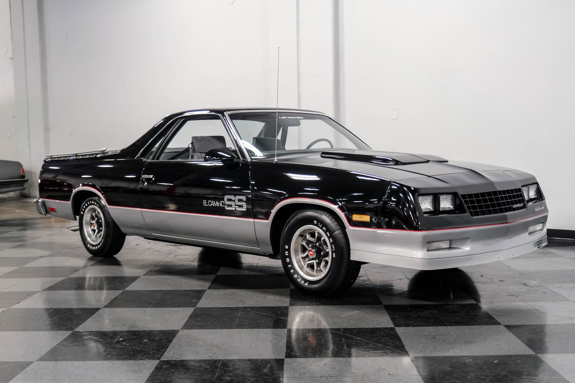 Used 1987 Chevrolet El Camino V8 RWD image 15