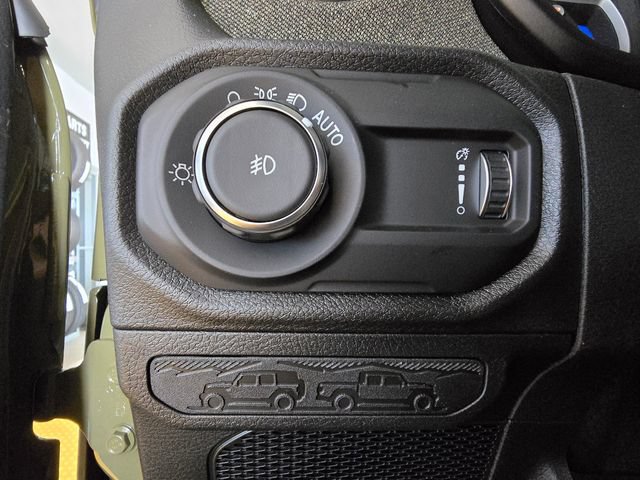 New 2026 Jeep Wrangler Unlimited Sport AWD/4WD image 17