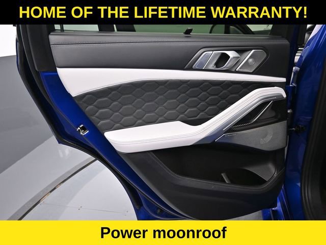 Used 2021 BMW X6 M w/ Competition Package image 36