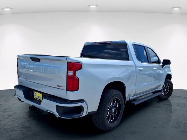 Used 2020 Chevrolet Silverado 1500 RST AWD/4WD image 8