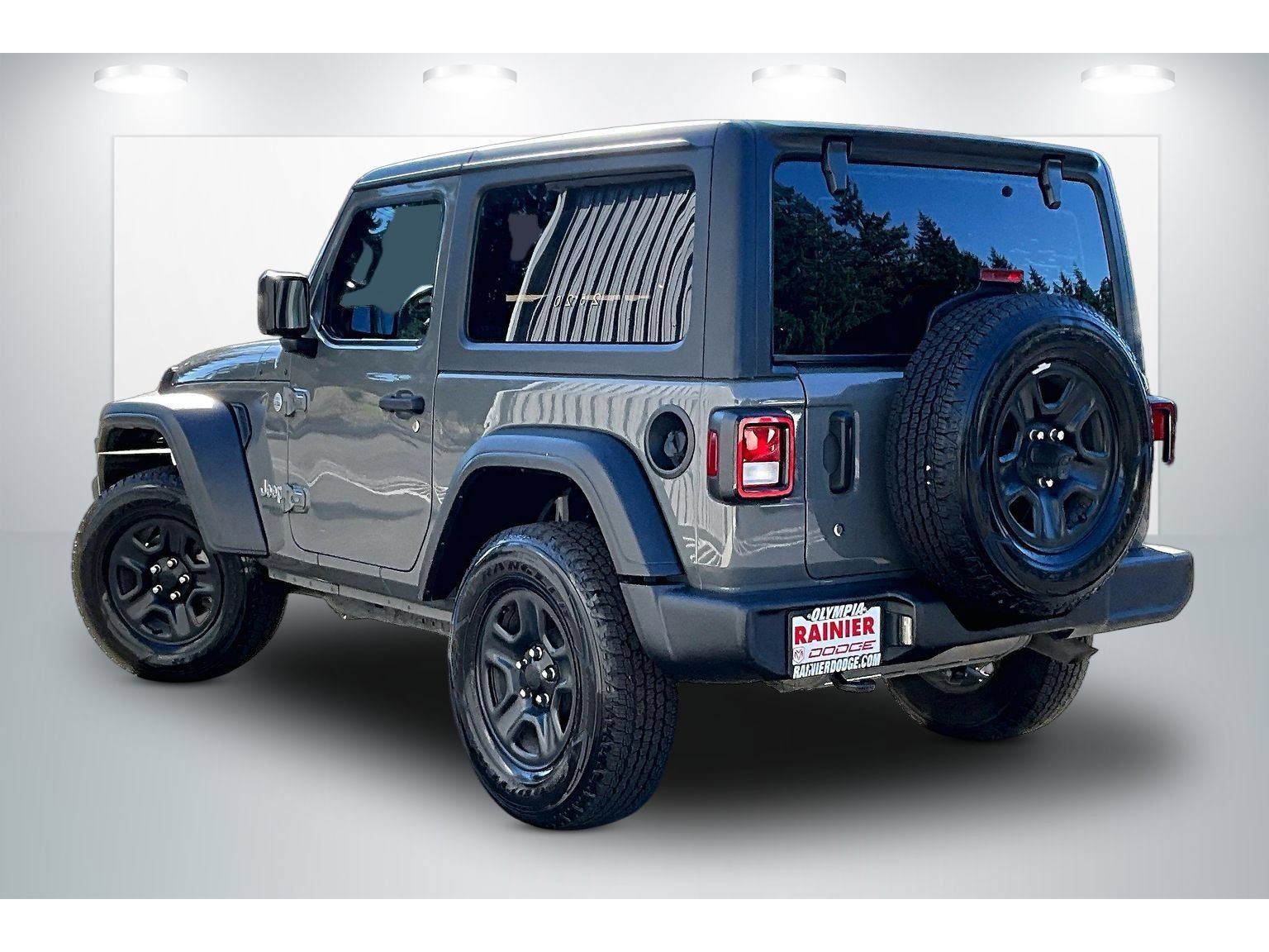 Used 2021 Jeep Wrangler Sport AWD/4WD image 12