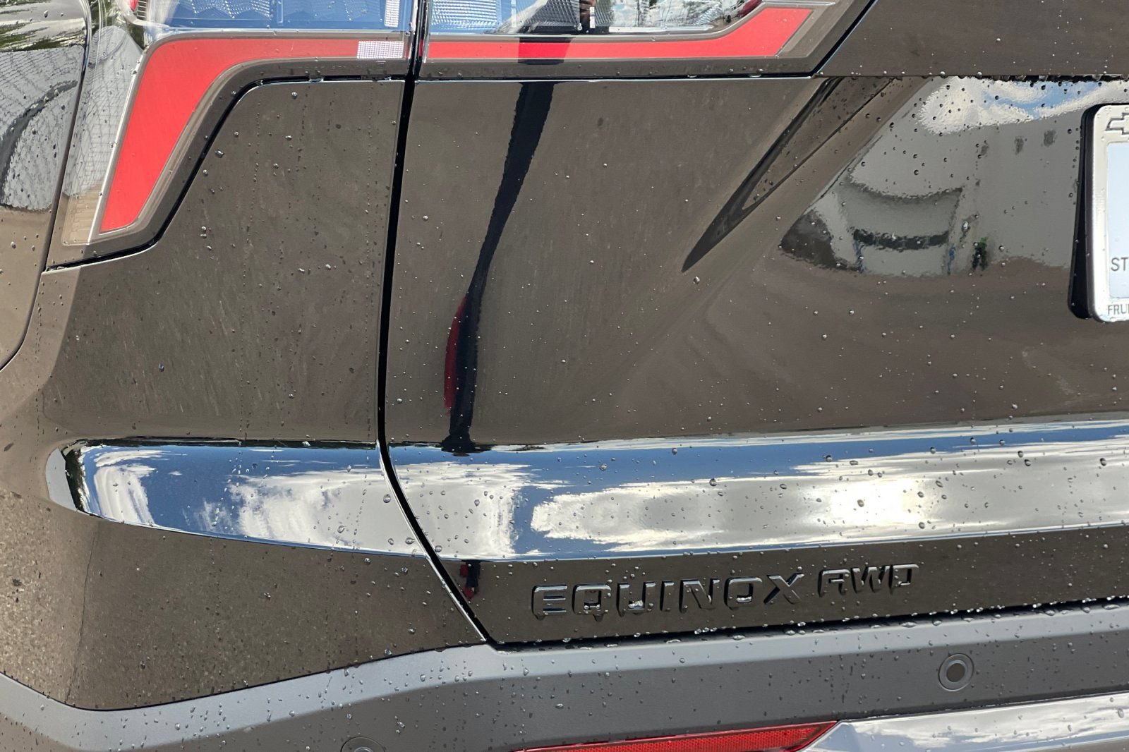 New 2026 Chevrolet Equinox ACTIV w/ Safety and Technology Package AWD/4WD image 22