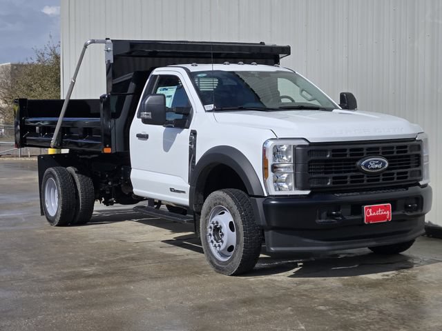 New 2026 Ford F450 XL AWD/4WD image 2