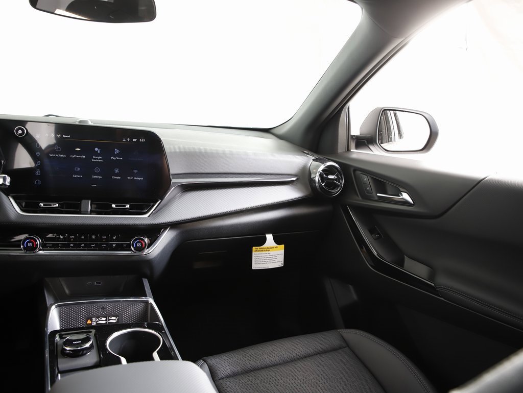 New 2026 Chevrolet Equinox LT w/ Convenience Package II image 18