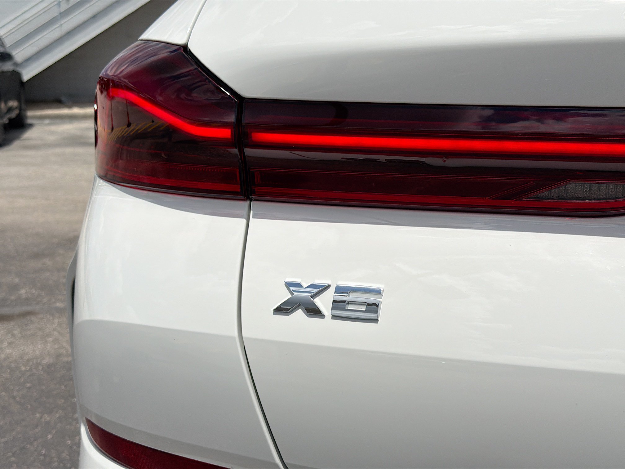 New 2027 BMW X6 M60i AWD/4WD image 10