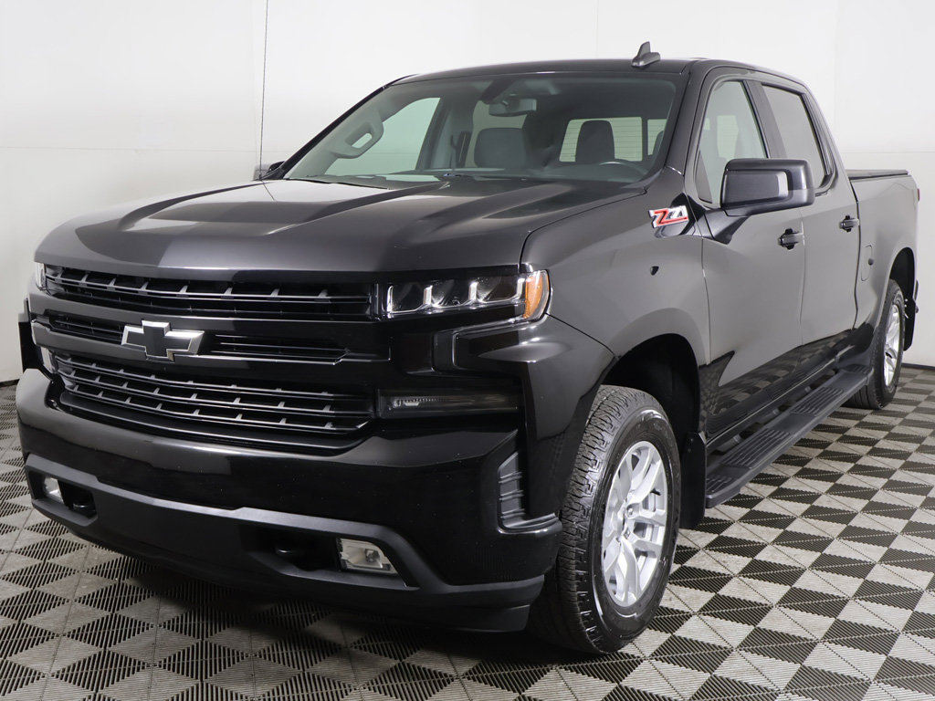 Used 2020 Chevrolet Silverado 1500 RST AWD/4WD image 8