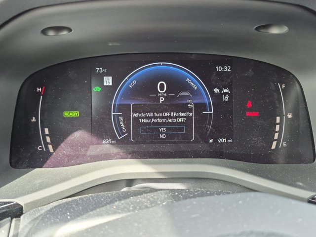 Certified 2026 Toyota Camry Hybrid w/ Convenience Package AWD/4WD image 10