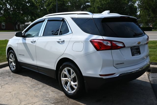 Used 2018 Chevrolet Equinox Premier AWD/4WD image 7