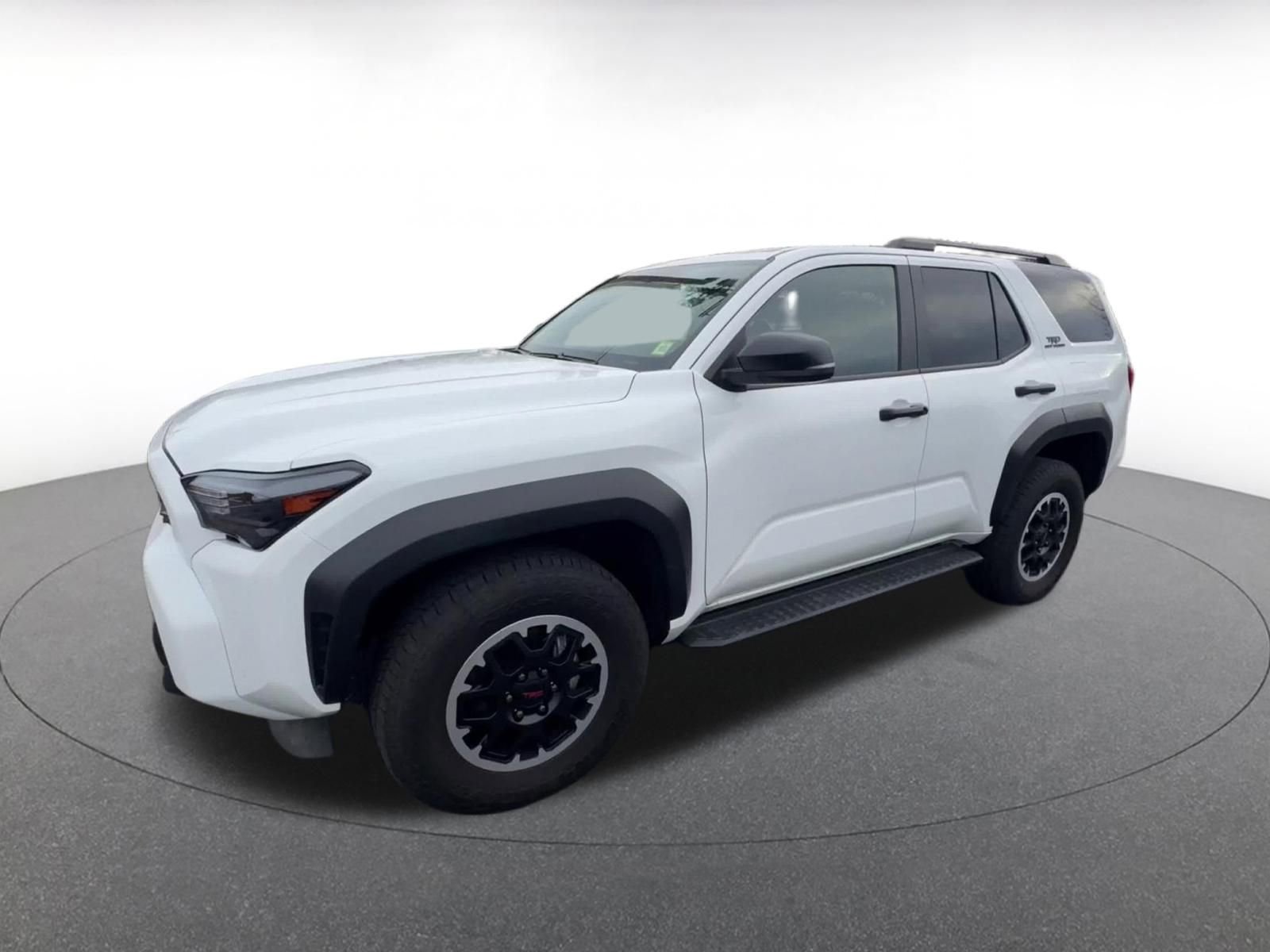 Used 2025 Toyota 4Runner TRD Off-Road image 8