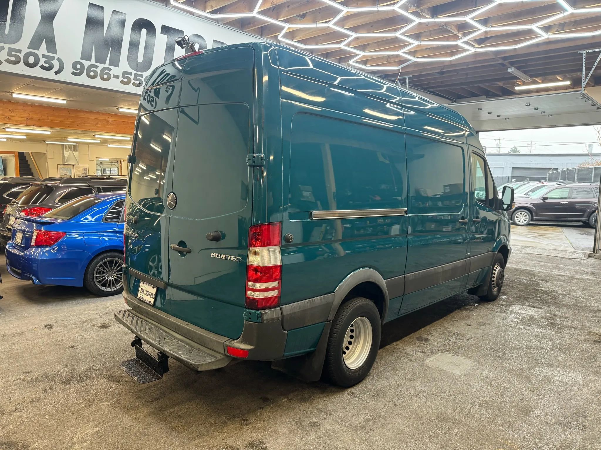 Used 2012 Mercedes-Benz Sprinter 3500 image 7
