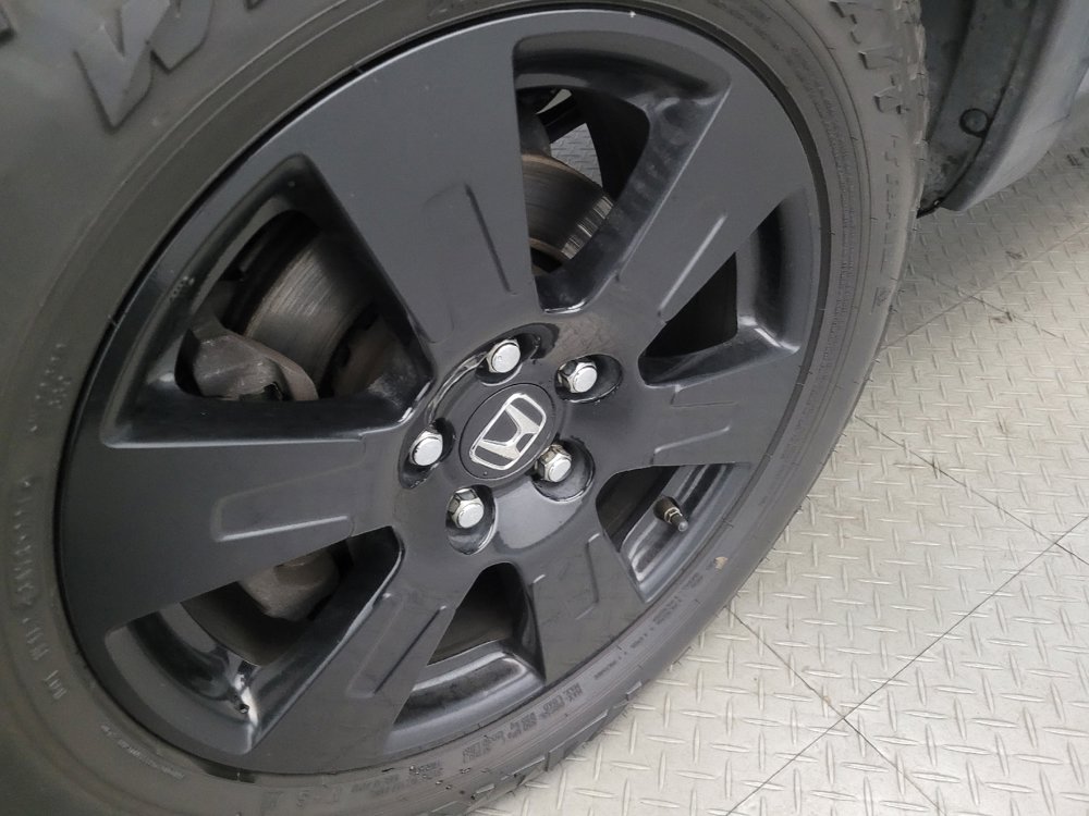 Used 2017 Honda Ridgeline Black Edition image 31