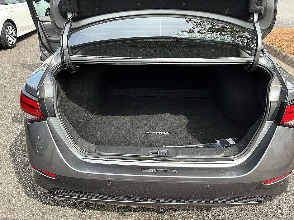 Certified 2025 Nissan Sentra S w/ Lighting Package image 24