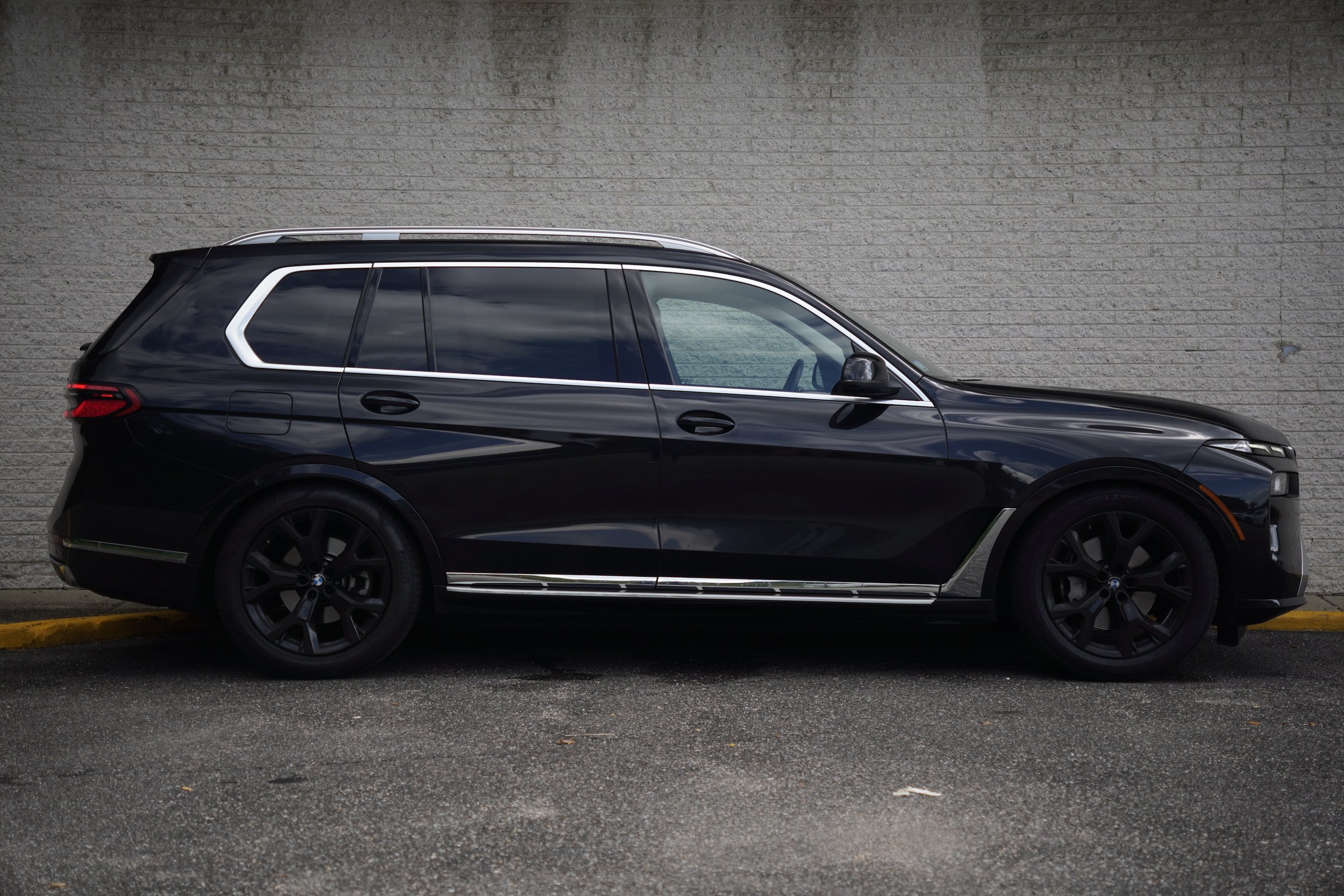 Used 2026 BMW X7 xDrive40i AWD/4WD image 8