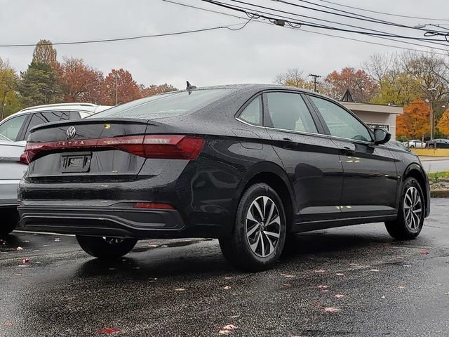 New 2026 Volkswagen Jetta S image 3
