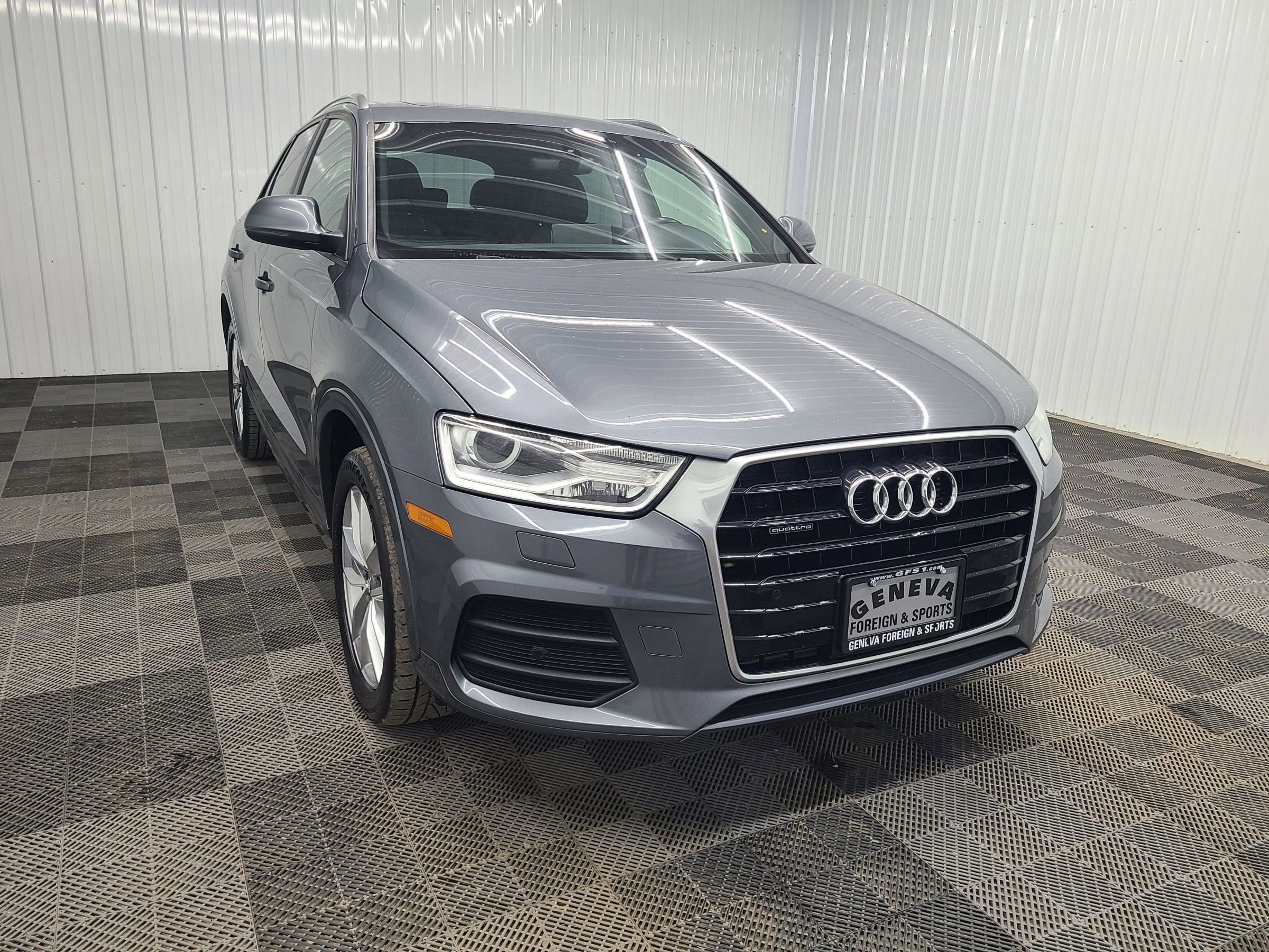 Used 2017 Audi Q3 2.0T Premium image 5