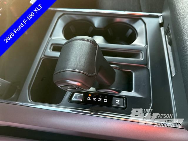 New 2025 Ford F150 XLT w/ Equipment Group 302A MID image 22