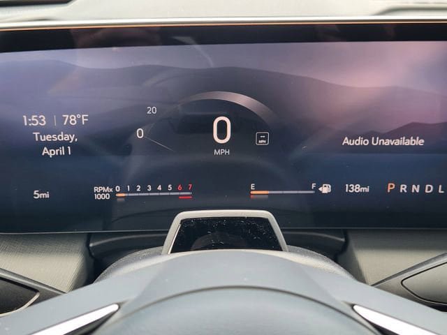 New 2025 Buick Enclave Sport Touring w/ Super Cruise Package image 24