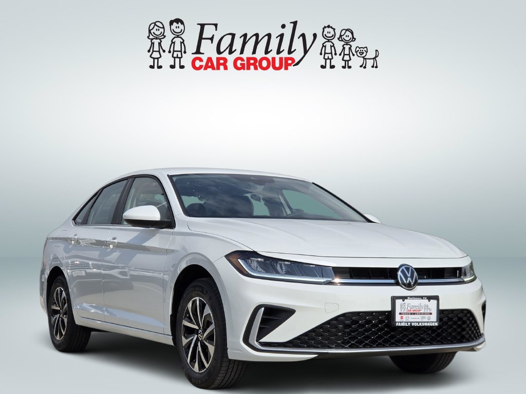 New 2027 Volkswagen Jetta S FWD image 2
