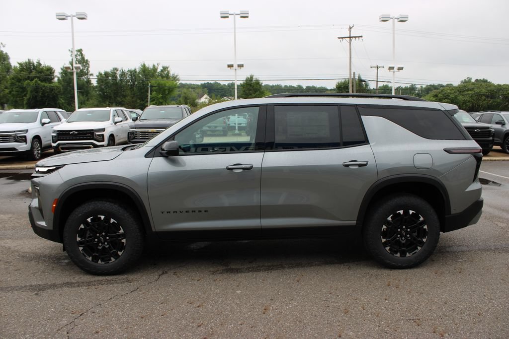 New 2027 Chevrolet Traverse Z71 w/ Enhanced Driving Package AWD/4WD image 33