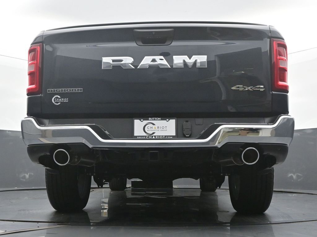New 2026 RAM 1500 Big Horn image 50