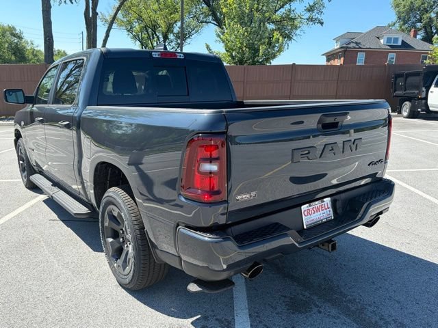 New 2026 RAM 1500 Express AWD/4WD image 4