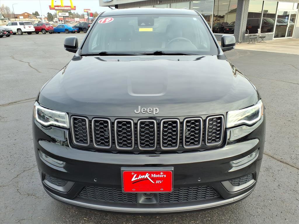 Used 2019 Jeep Grand Cherokee High Altitude image 9