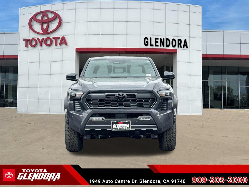 New 2026 Toyota Tacoma TRD Off-Road AWD/4WD image 3