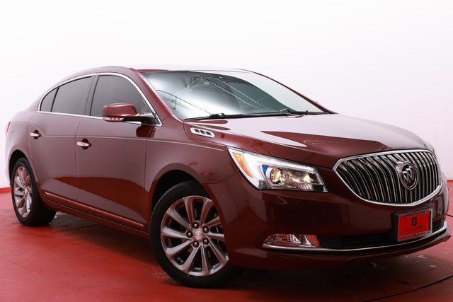 Used 2016 Buick LaCrosse Leather image 1