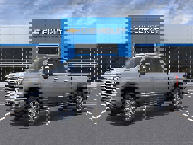 New 2026 Chevrolet Silverado 2500 High Country w/ Technology Package image 2