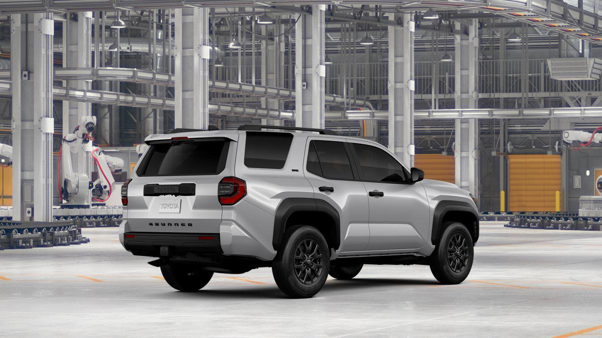 New 2026 Toyota 4Runner SR5 RWD image 10