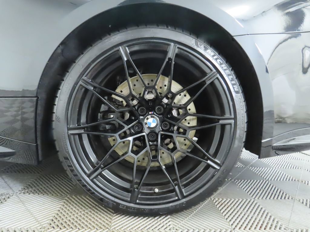 Used 2022 BMW M4 xDrive Competition w/ Executive Package image 37