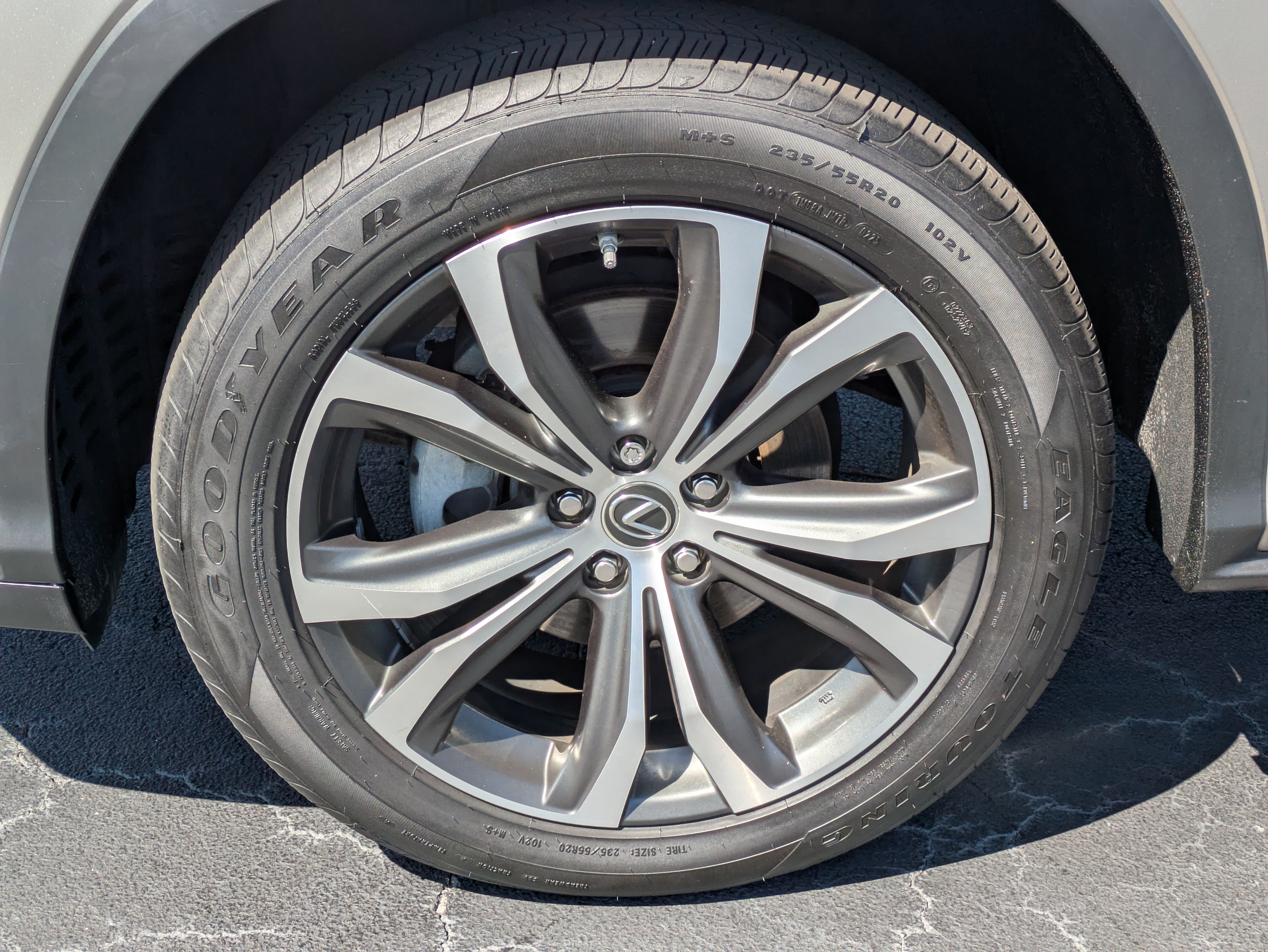 Used 2018 Lexus RX 350 FWD w/ Premium Package image 10