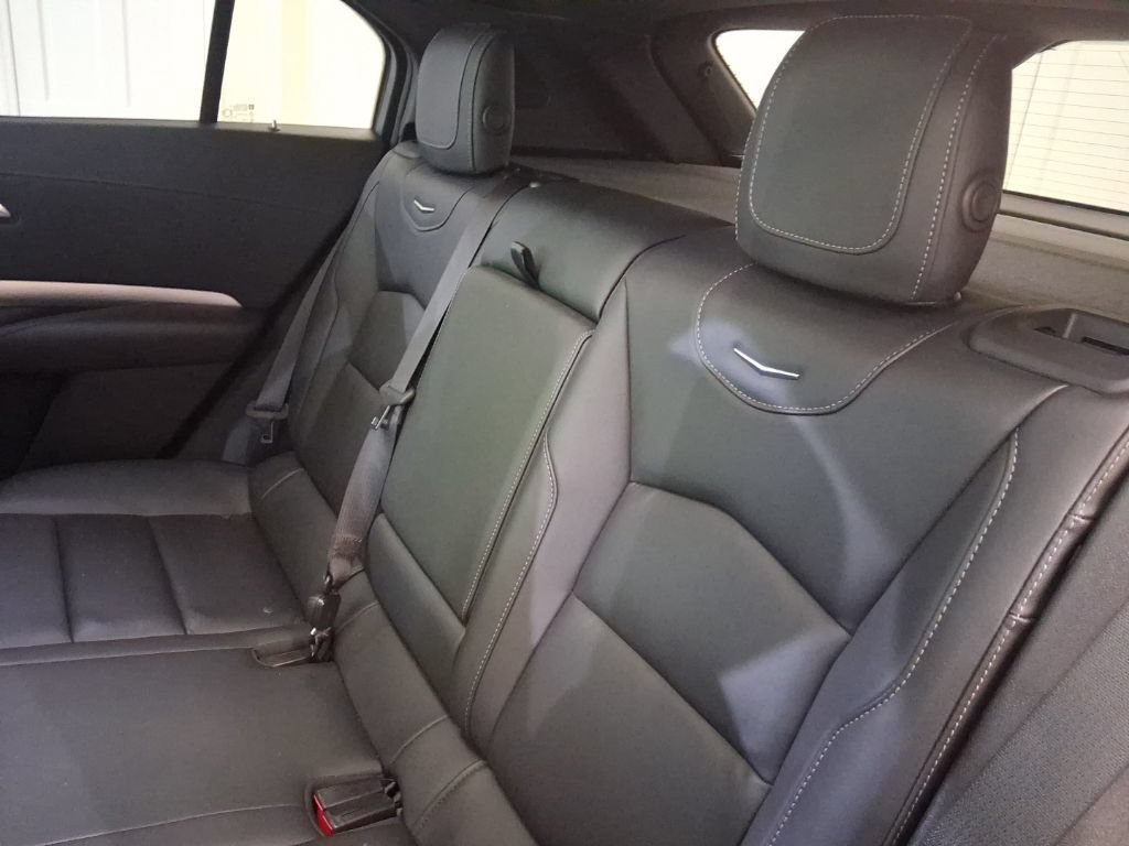 Used 2023 Cadillac XT4 Premium Luxury w/ Cold Weather Package AWD/4WD image 14