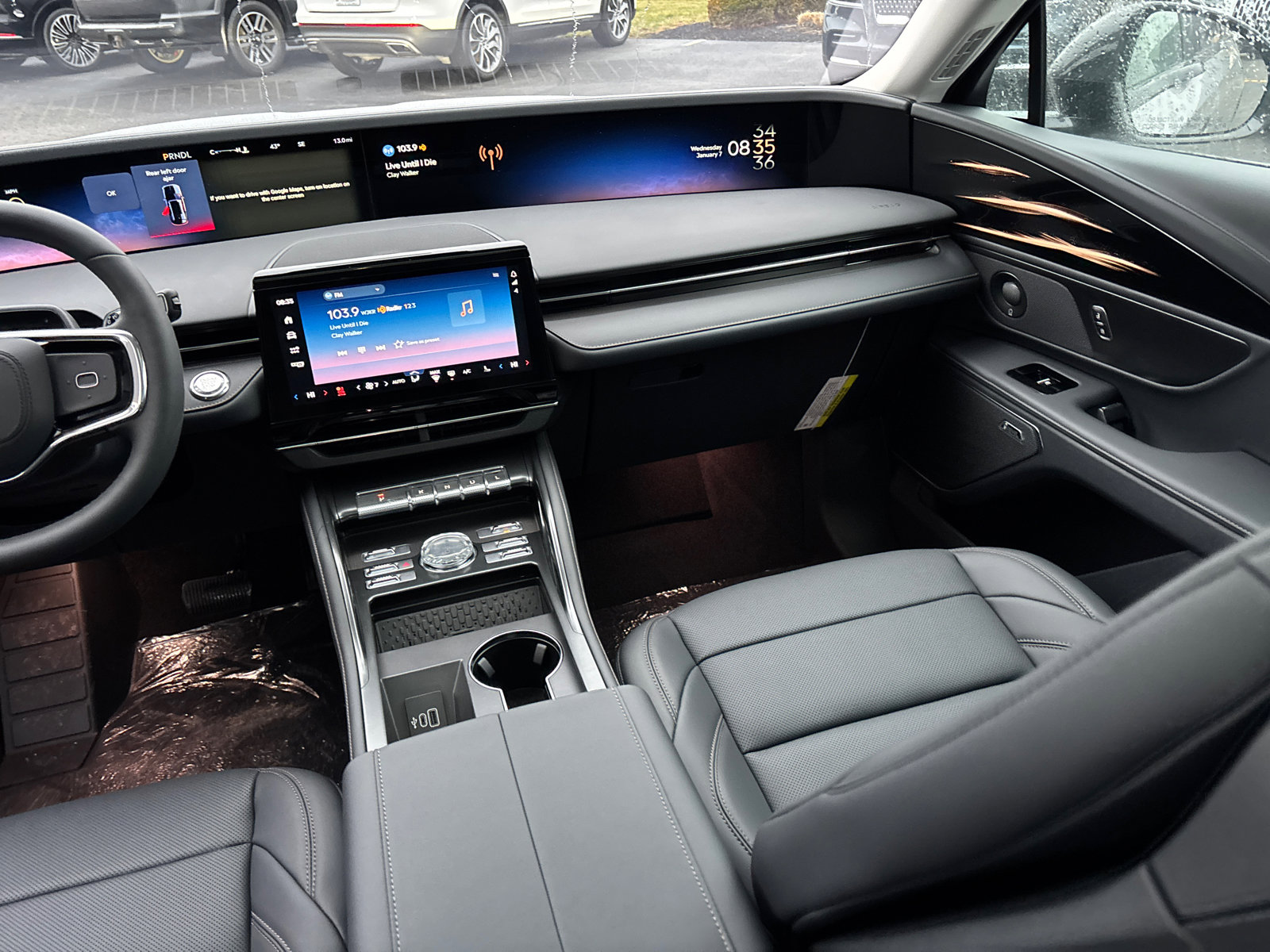 New 2026 Lincoln Nautilus Premier w/ Equipment Group 102A image 33