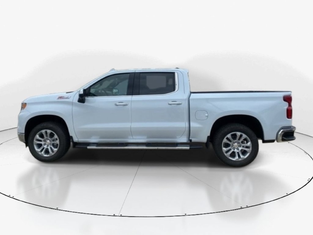 New 2026 Chevrolet Silverado 1500 LTZ w/ LTZ Convenience Package II AWD/4WD image 11