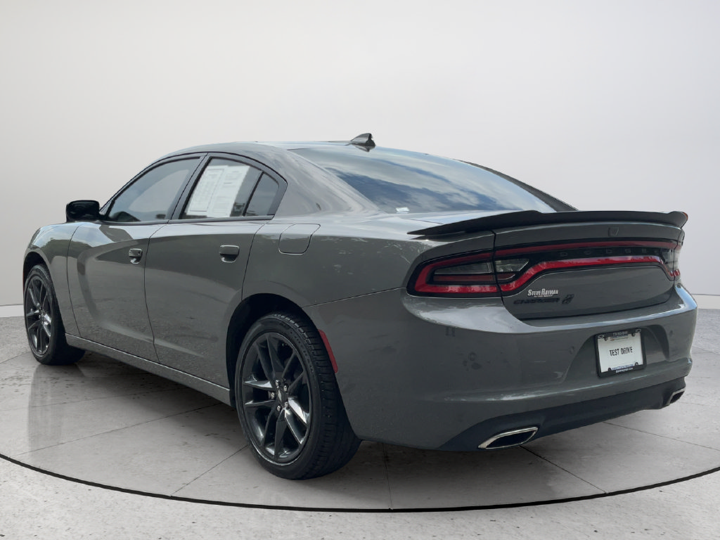 Used 2023 Dodge Charger SXT w/ Blacktop Special Edition AWD/4WD image 8