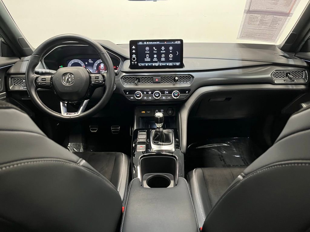 Certified 2024 Acura Integra A-Spec FWD image 17
