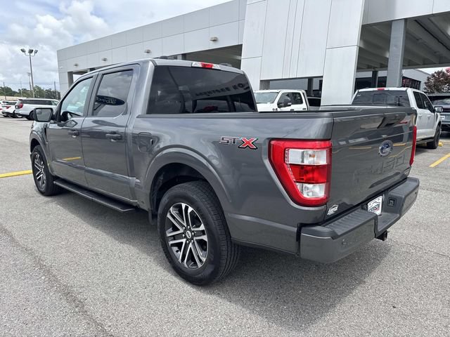 Used 2023 Ford F150 XL w/ STX Appearance Package RWD image 7